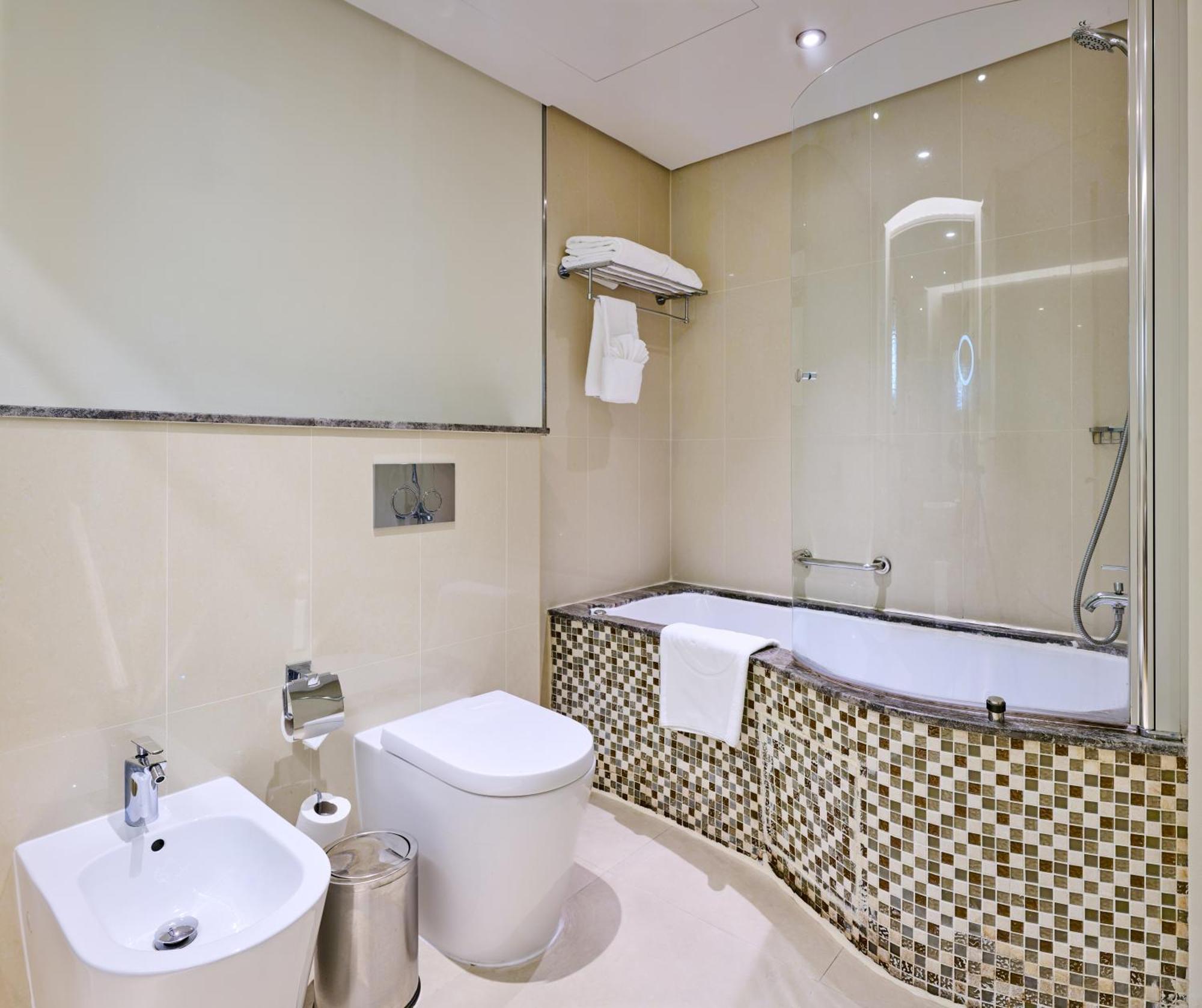 Gulf Executive Residence Manama Exterior photo