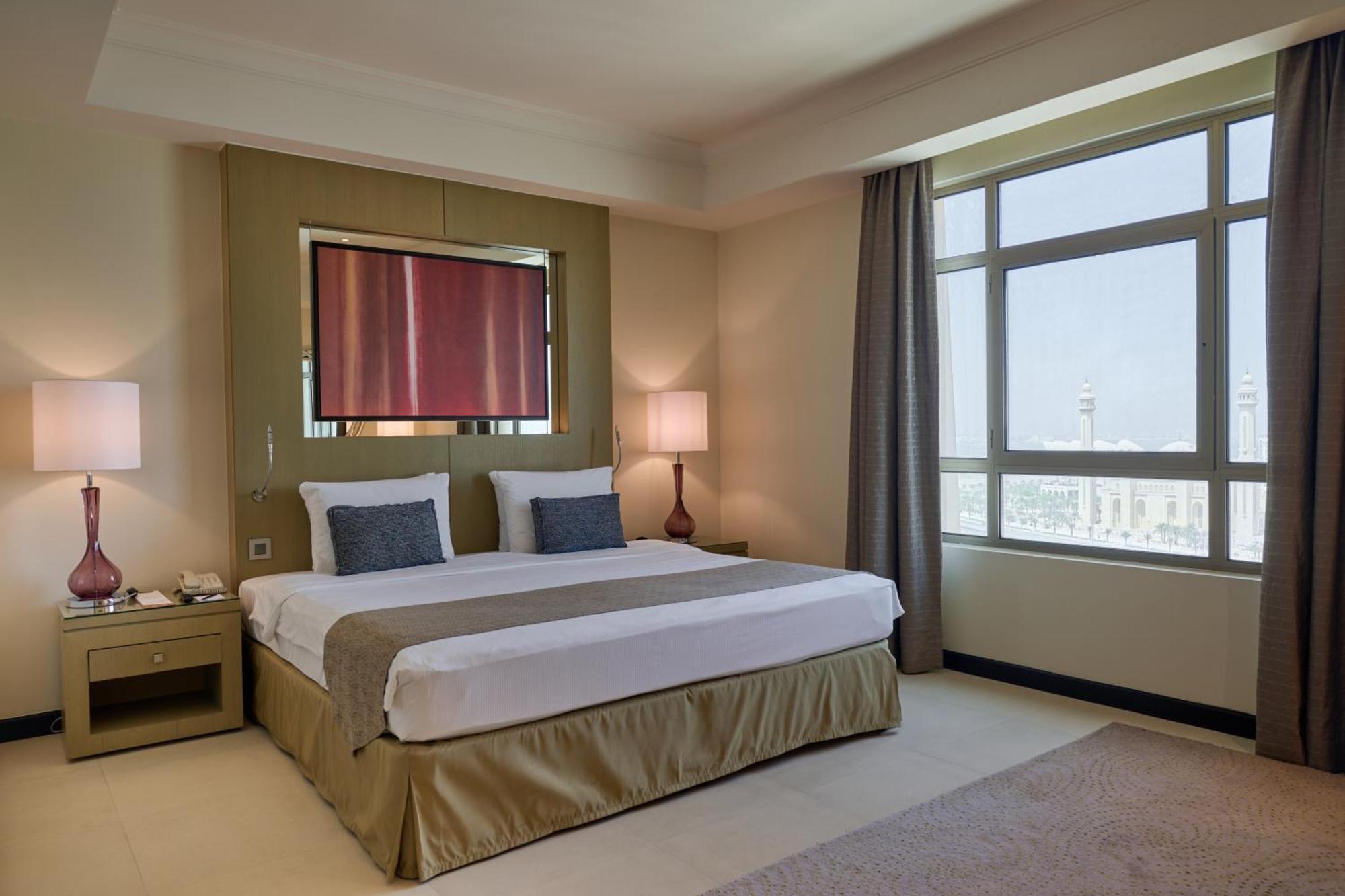 Gulf Executive Residence Manama Exterior photo