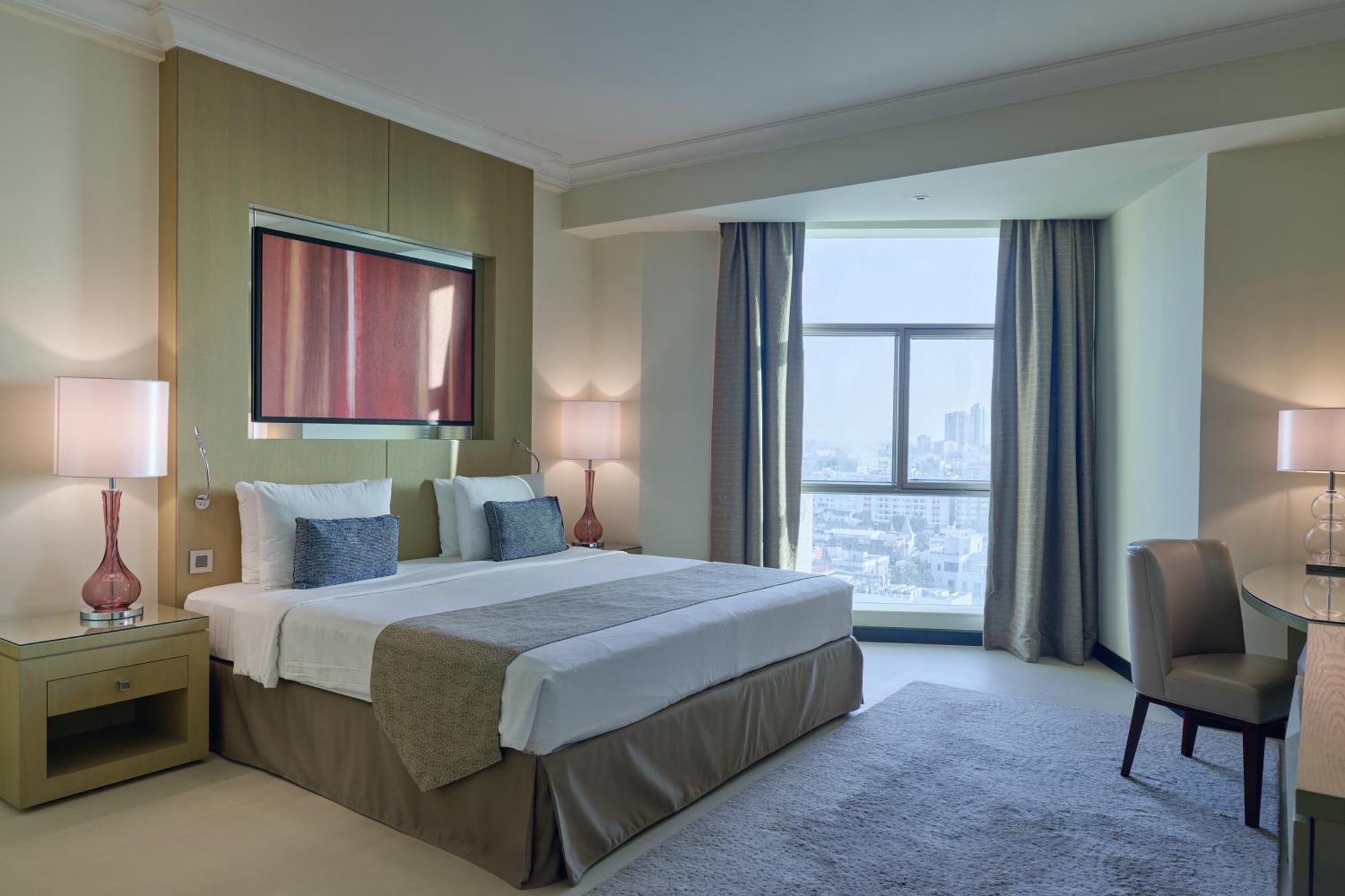 Gulf Executive Residence Manama Exterior photo