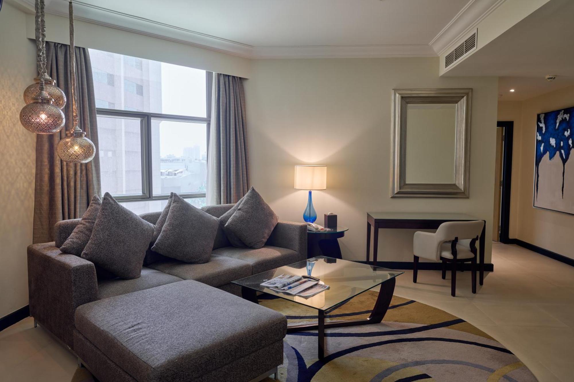 Gulf Executive Residence Manama Exterior photo