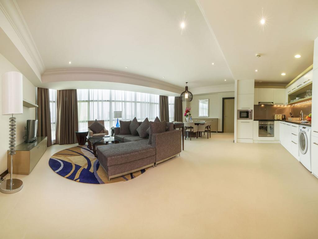 Gulf Executive Residence Manama Exterior photo