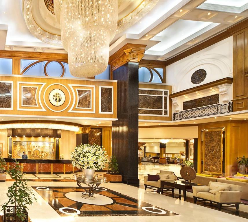 Gulf Executive Residence Manama Exterior photo
