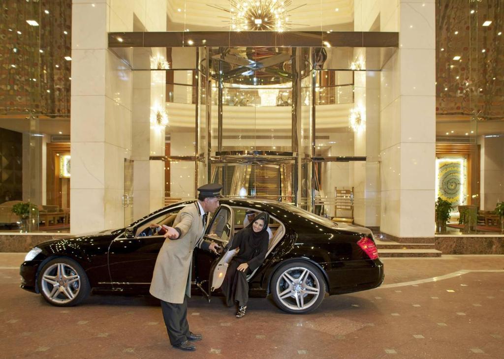 Gulf Executive Residence Manama Exterior photo