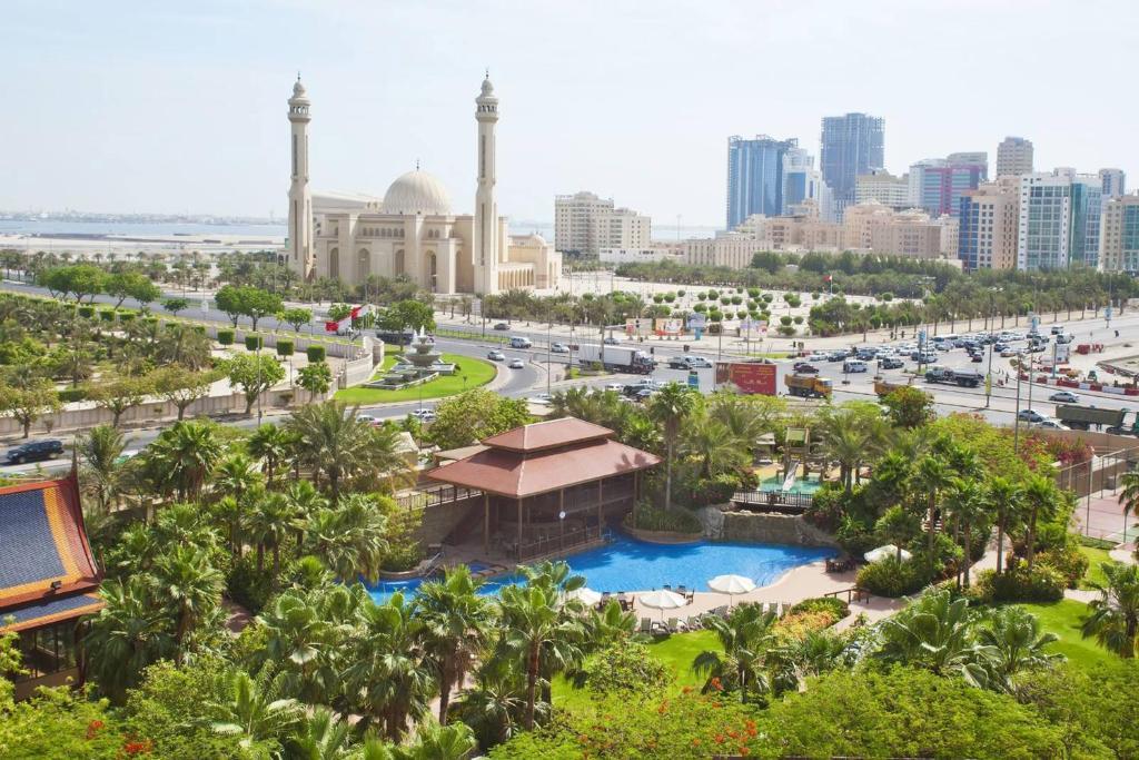 Gulf Executive Residence Manama Exterior photo