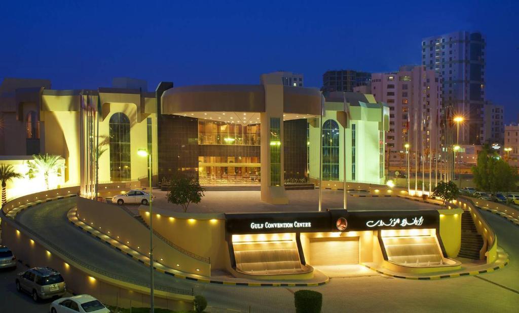Gulf Executive Residence Manama Exterior photo
